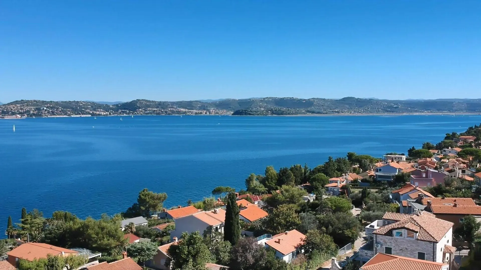 Villa Del Golfo, Apartement Mit Garten Und Pool Savudrija Apartment