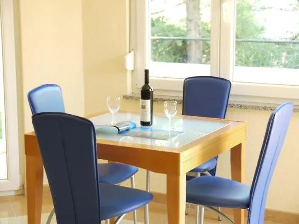 Villa Del Golfo, Apartement Mit Garten Und Pool Savudrija 0*,