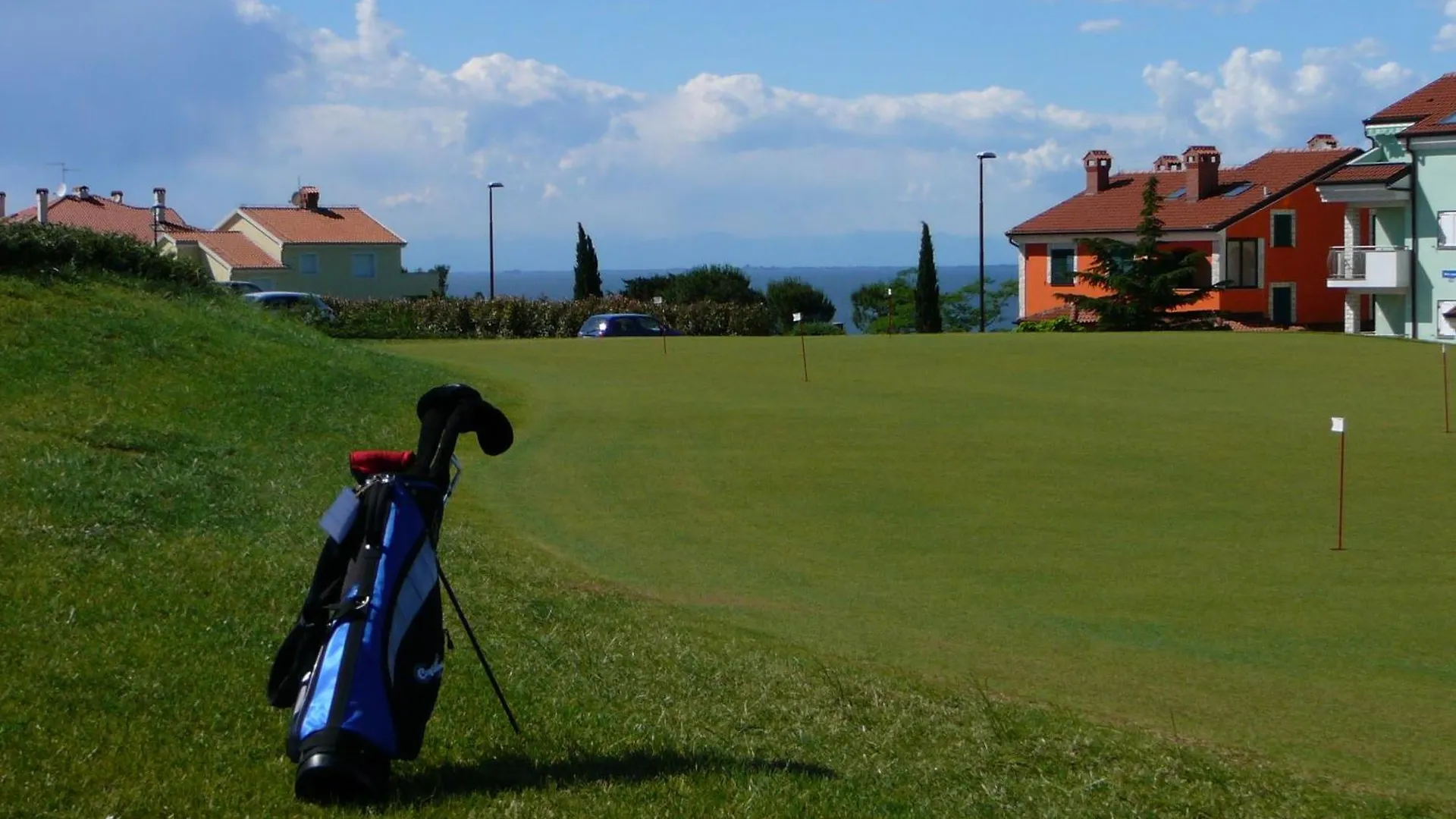 Villa Del Golfo, Apartement Mit Garten Und Pool Savudrija 0*,  Croatia