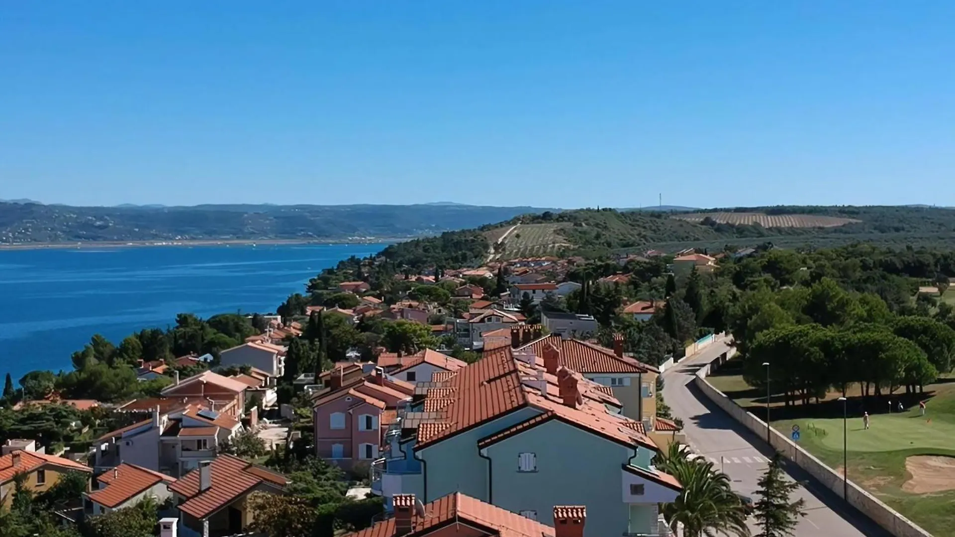Villa Del Golfo, Apartement Mit Garten Und Pool Savudrija 0*,